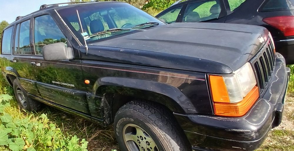 Jeep Cherokee 2.5 VM