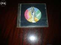 CD dos Pink Floyd "Wish you were here"