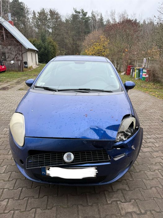 Fiat Grande Punto 1.4 95KM (95 kW) w wersji Sport