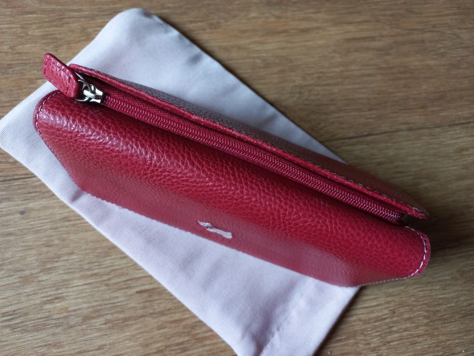 Radley кожаный оригинальный кошелёк