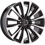 4x Felgi 18 m.in. do TOYOTA Hilux Land Cruiser VI VII 4 Runner Tacoma ISUZU D-Max - B1778