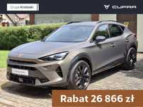 Cupra Formentor 2.0 TSI 204 KM 7-biegowa automatyczna - DSG 4Drive Dostępna od Ręki!