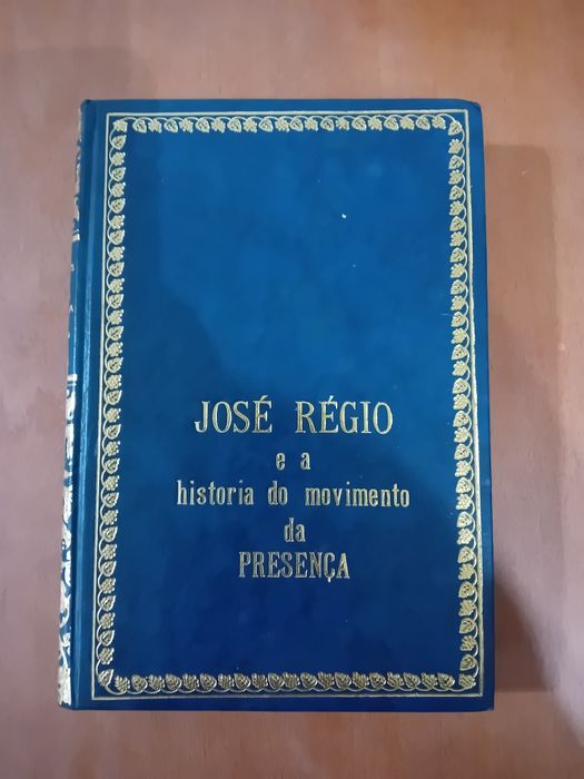 José Régio e a história do movimento da presença