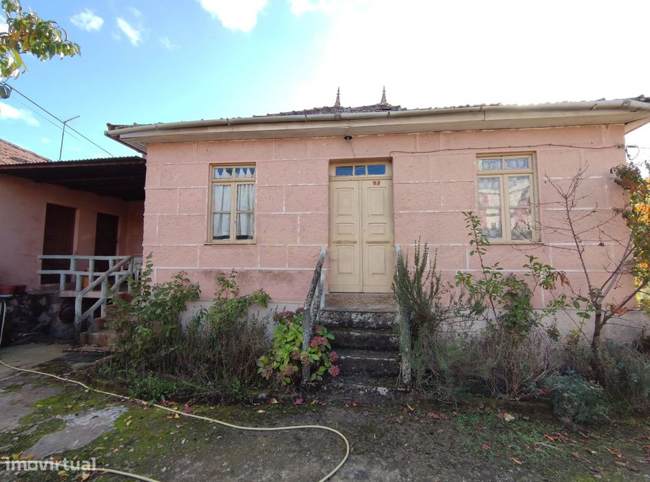 Quinta na Vila Termal de Vidago