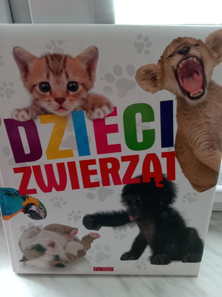 Dzieci zwierząt , Olesiejuk.