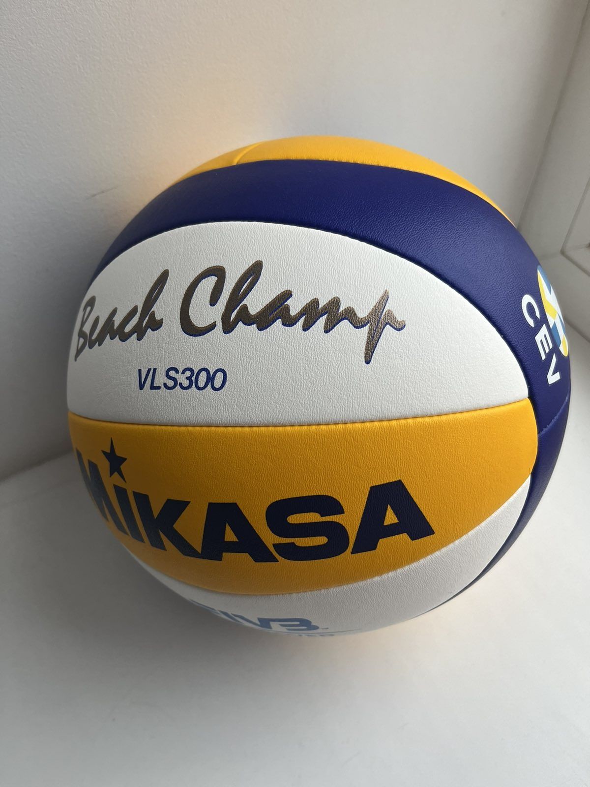 Новий оригінальний пляжний волейбольный мяч Mikasa vls300