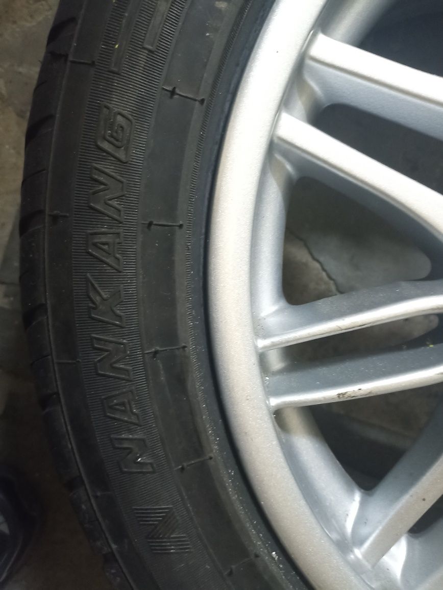 Jantes 17 estilo BMW M5 e39