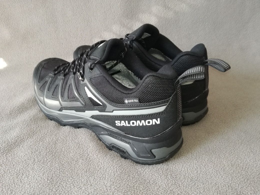 Buty trekkingowe Salomon x ultra Pioneer 2 GTX rozmiar 41 1/3 nowe