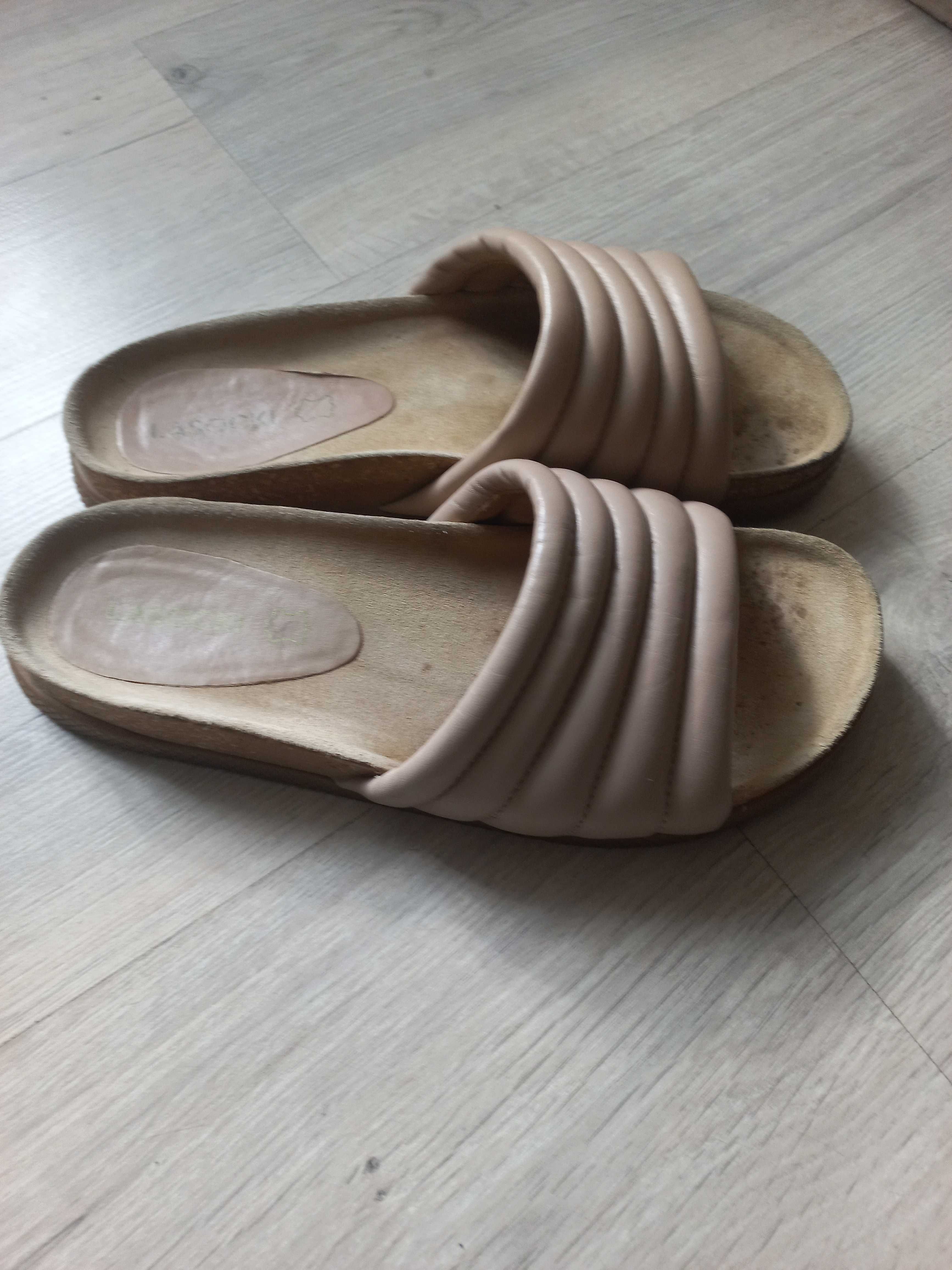 Klapki Lasocki r 39