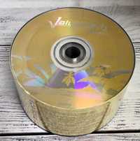 Диск DVD-R, 4.7Gb, 16х