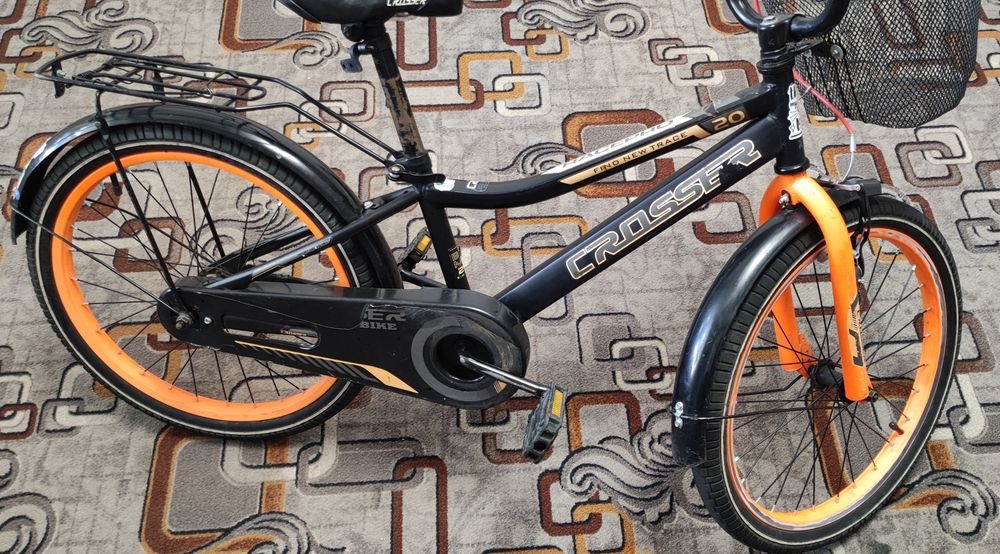 Дитячій велосипед