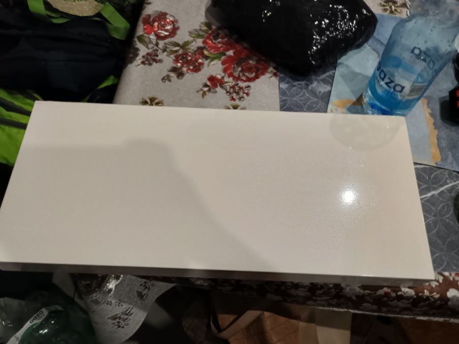 Półka lack Ikea biała