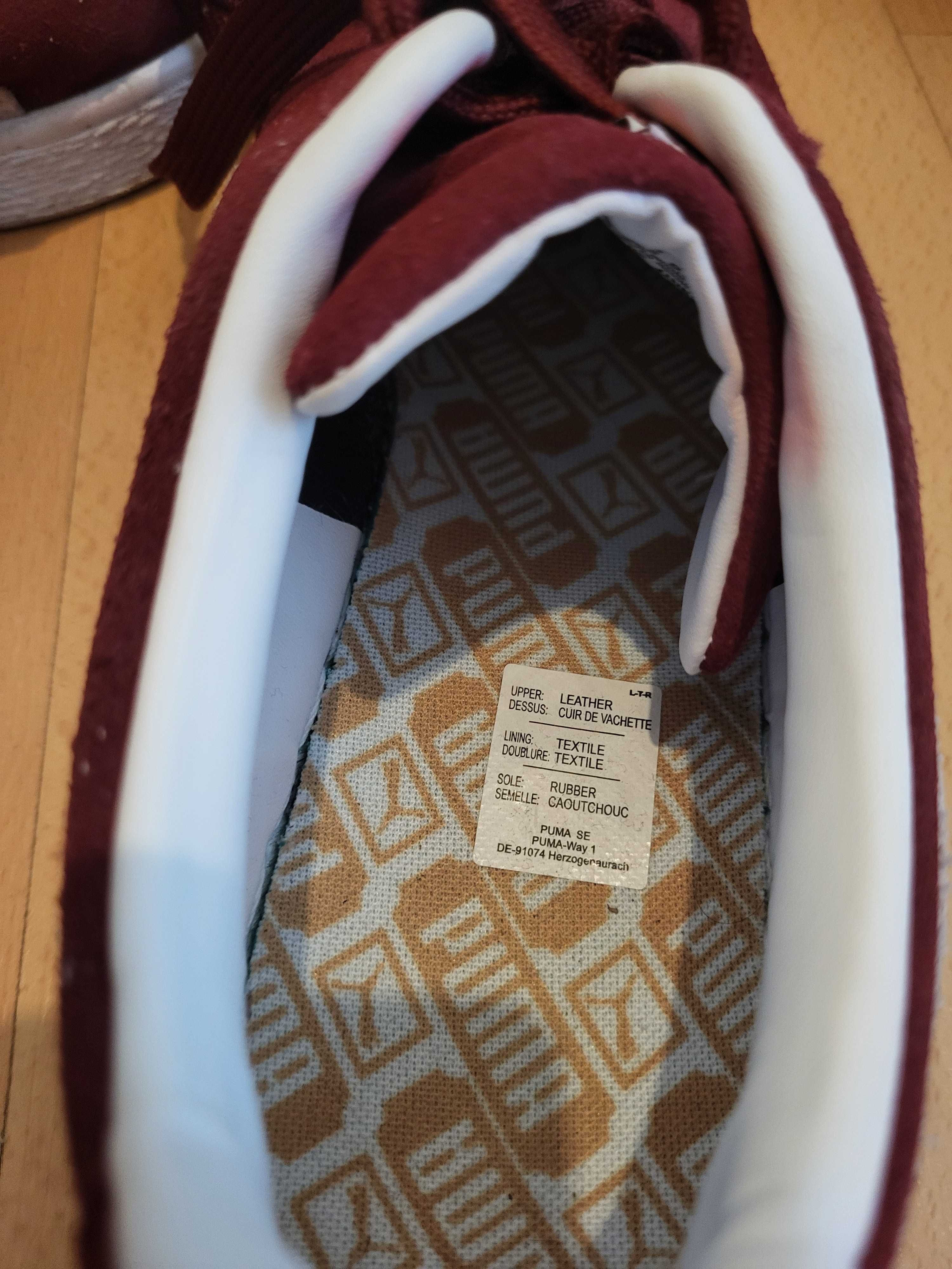 Sapatilhas Puma Suede 42