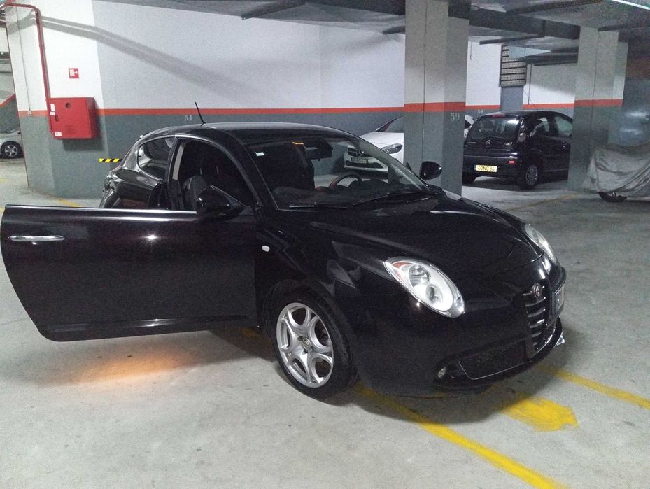 Alfa Romeo Mito 1.3 Multijet