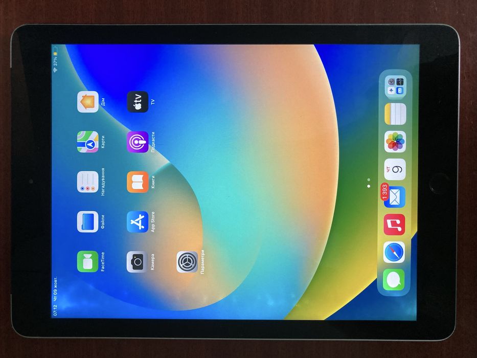 iPad 6 32gb neverlock