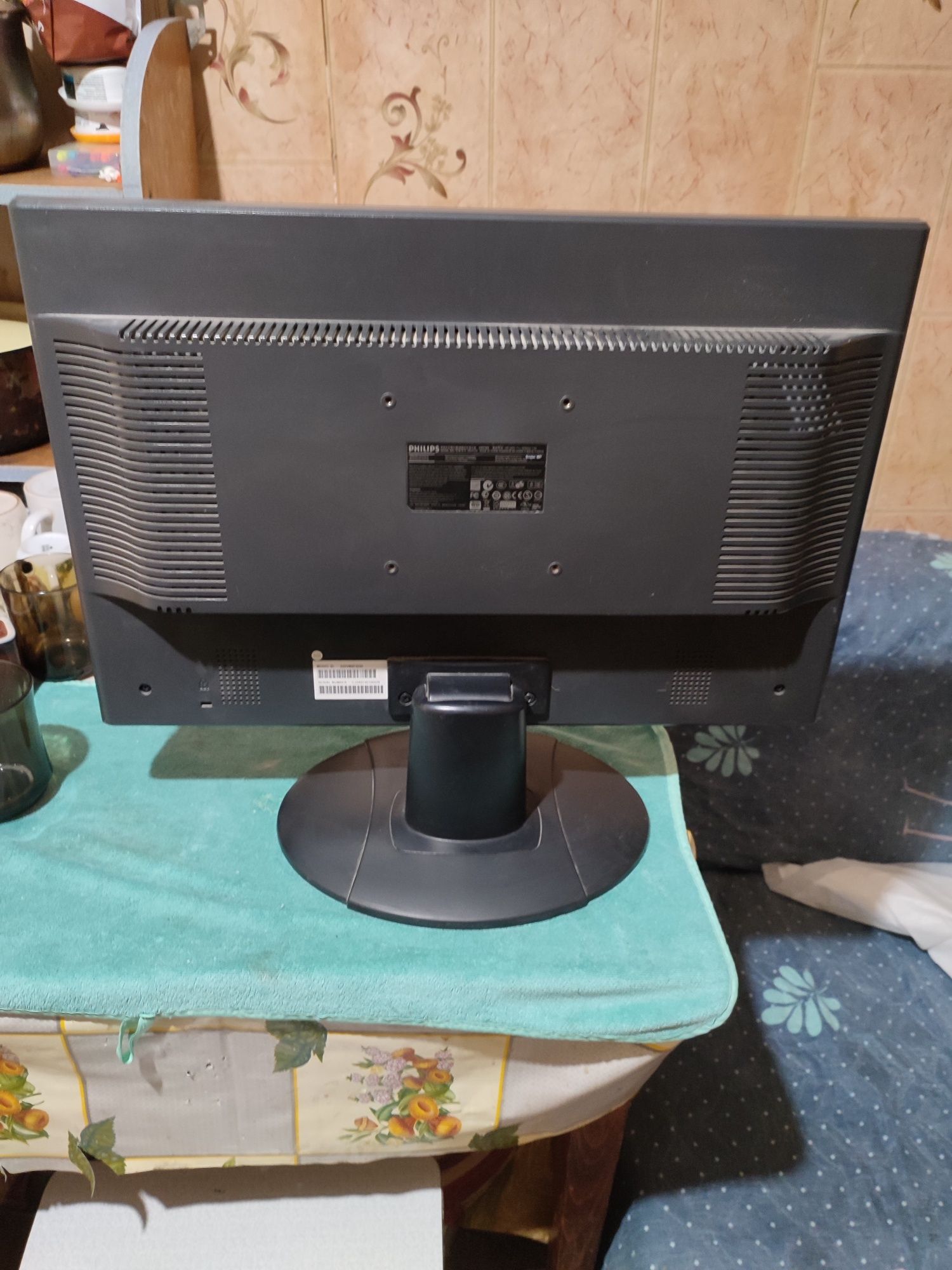 монітор Philips 220vw8fb/00