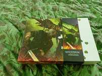 Puzzle Wiedźmin II