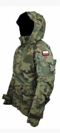 Ubranie ochronne GORE-TEX wz. 128 Z/MON - NOWE