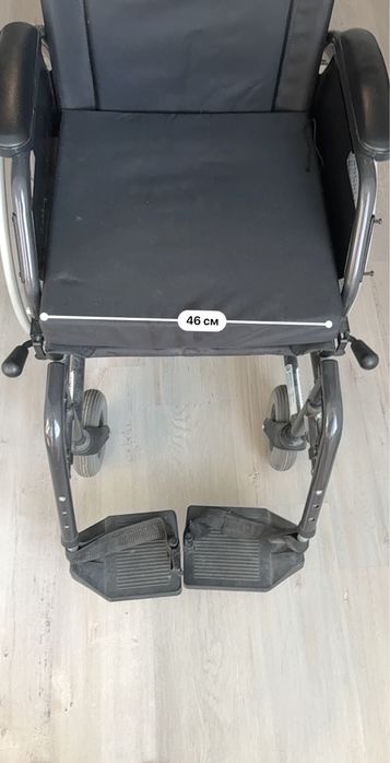 Продам інвалідний візок для дорослих Vermeiren Jazz S 50