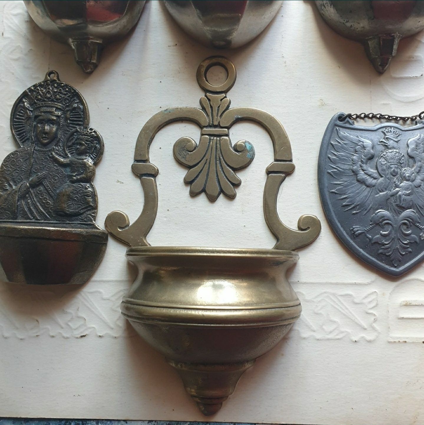 Aspersorium kropielnica kropielniczka