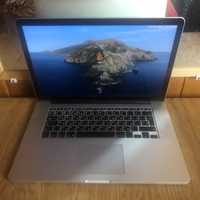 MacBook Pro (Retina15’ mid-2012 Intel/i7/8Gb/SSD 500GB