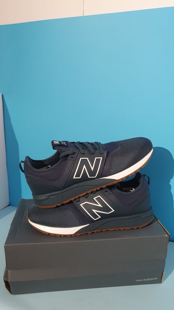 Buty nowe sportowe marki New Balance modny kolor rozmiar 42.5