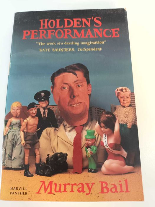 "Holden's Performance" por Murray Bail