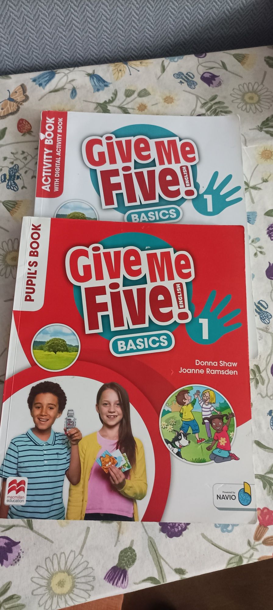 Give My Five 1 Basics