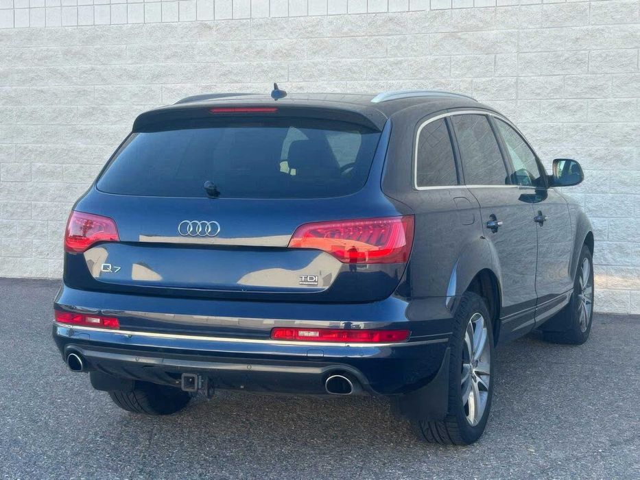 Audi Q7 quattro Premium Plus      2015