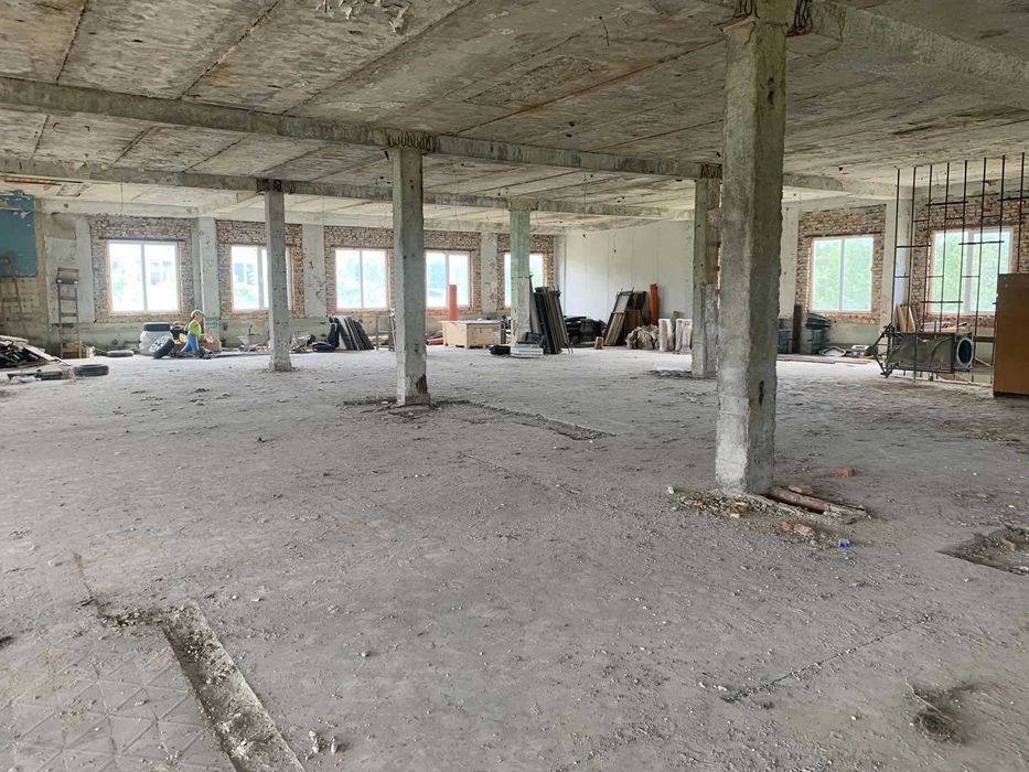 Продаж виробничого приміщення в Ямниці 8 км від Івано-Франківська