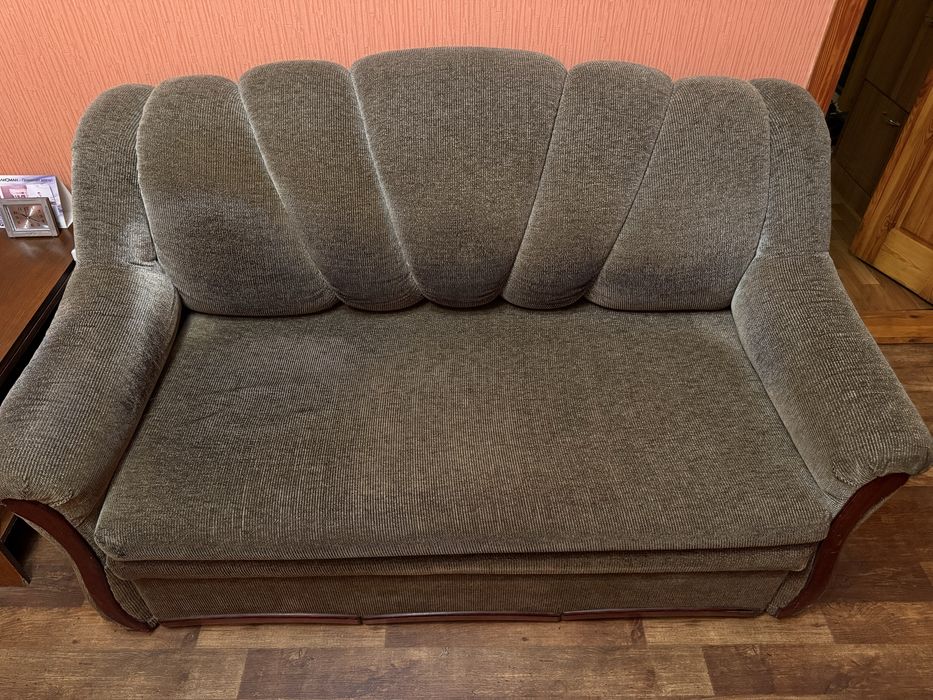 Диван розкладний, довжина 180 см