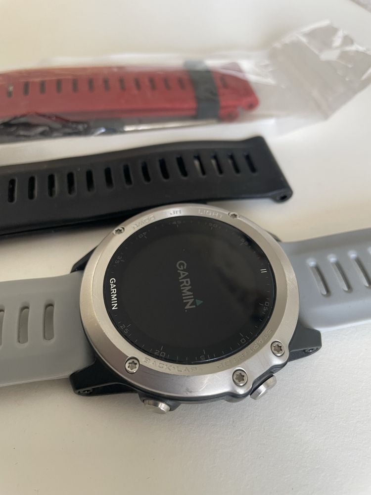 Garmin fenix 3 пульсометр