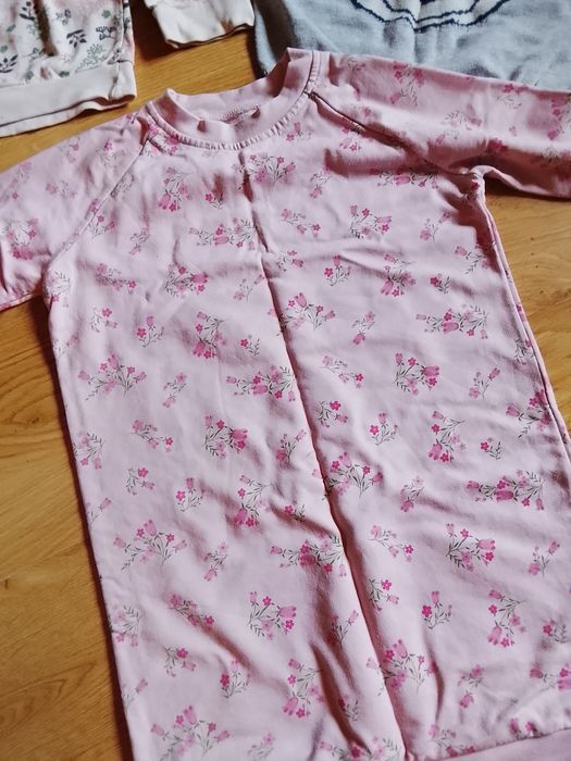 Bluzy dla dziewczynki