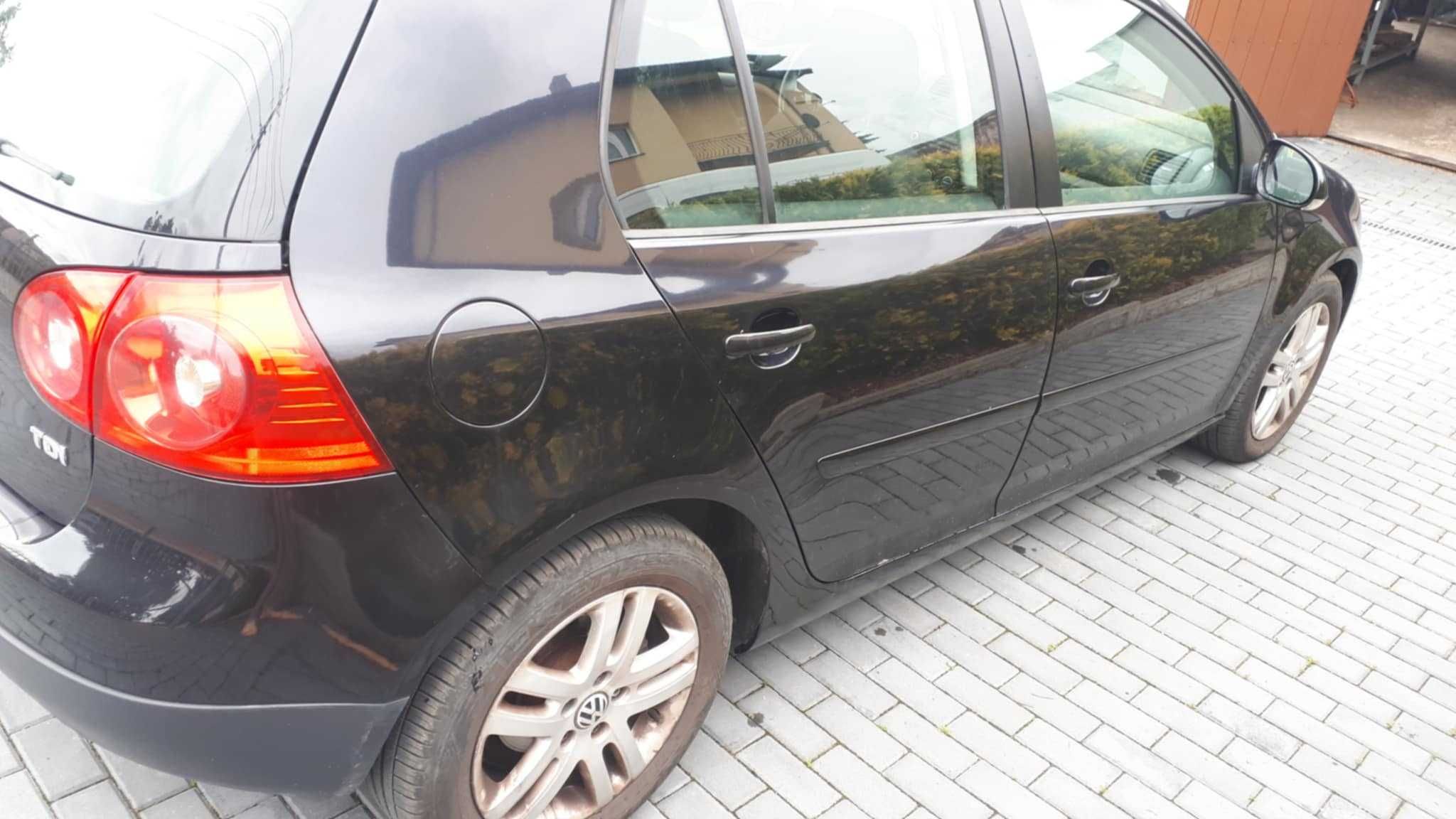 Volkswagen Golf 5 1.9 TDI 105km 2007r