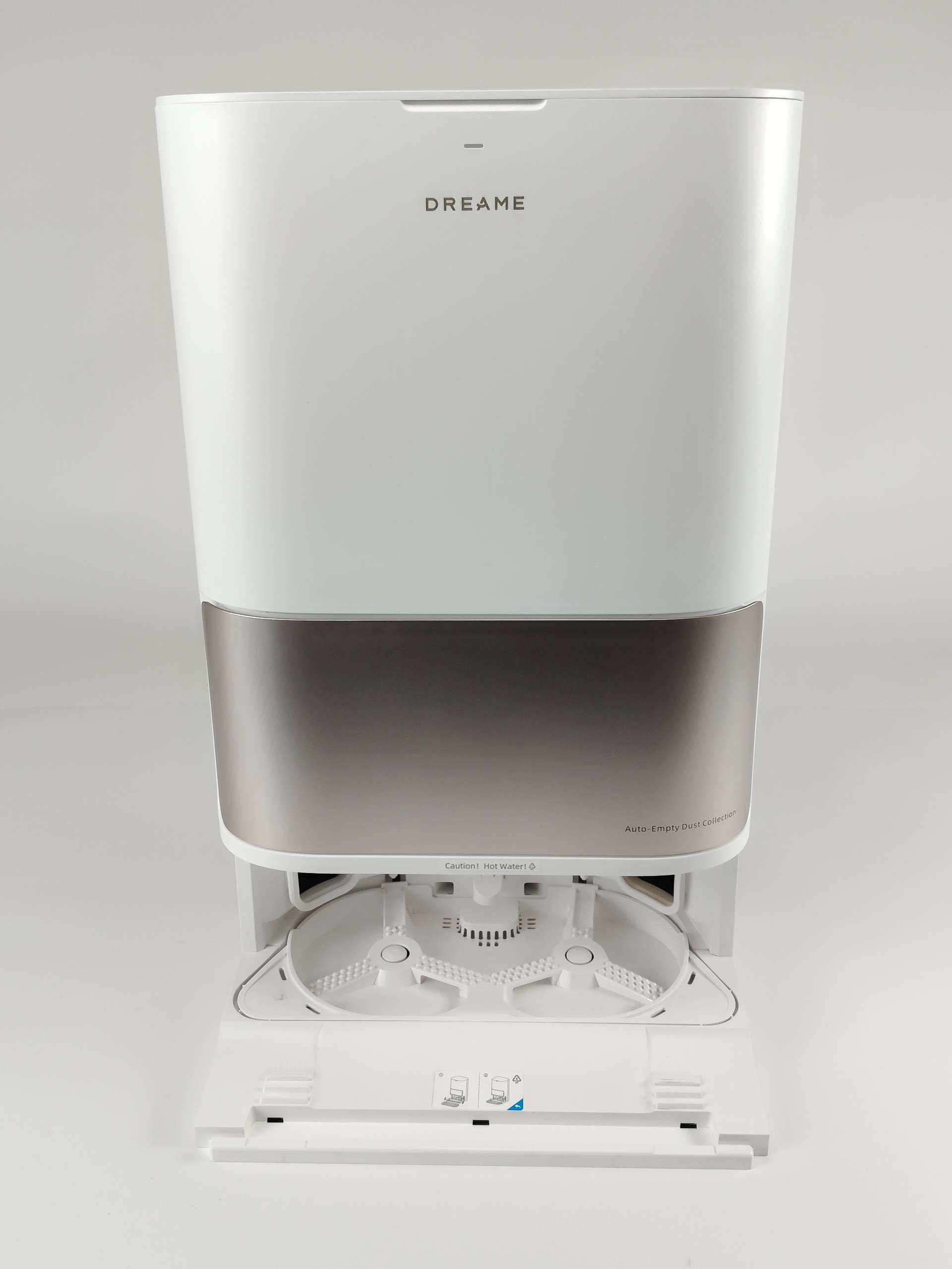 Robot sprzątający Dreame L10s Pro Ultra biały