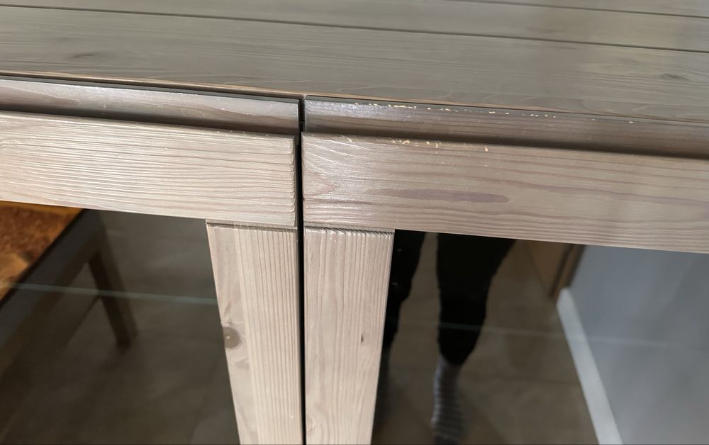 Witryna drewniana 134/120