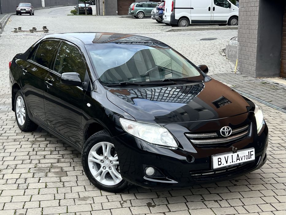 Toyota Corolla 2008 рік 1.6 Автомат