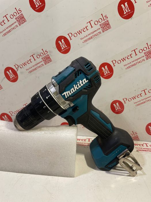 Makita DHP484/безщітковий шуруповерт макіта 18в