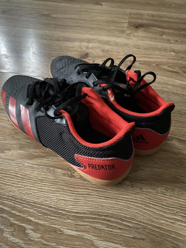 Buty halówki adidas predator r. 40 2/3