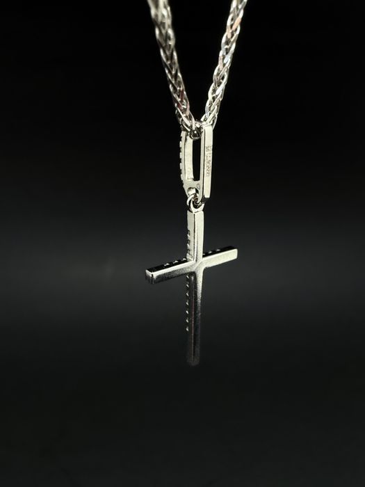 Золотий хрест / золотой крест / діаманти