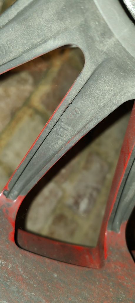 TEC Speedwheels AS2 17"