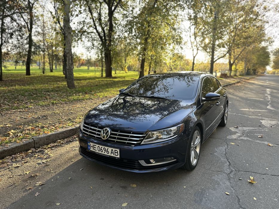 Volkswagen CC