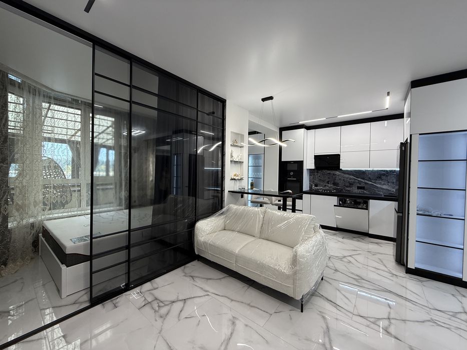 Мрія! 52 кв.м мінідвушка з терассою в ЖК Софія Резиденс