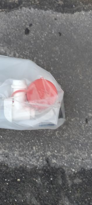 Zbiornik na czystą wode