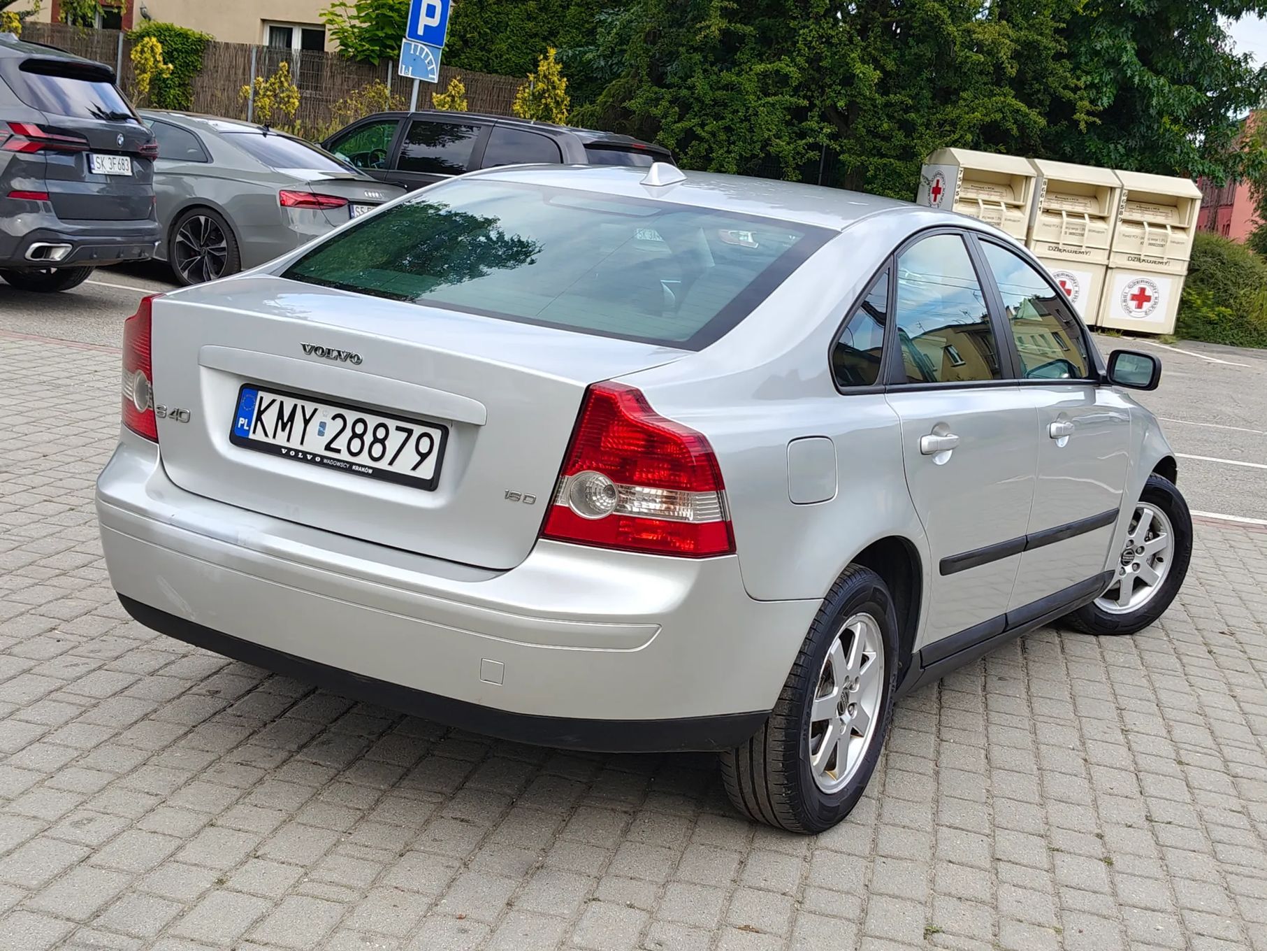 Volvo S40 1,6 D 109KM * Klima * Elektryka * Okazjq!!