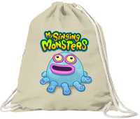 Worek Sportowy My Singing Monsters PRODUCENT