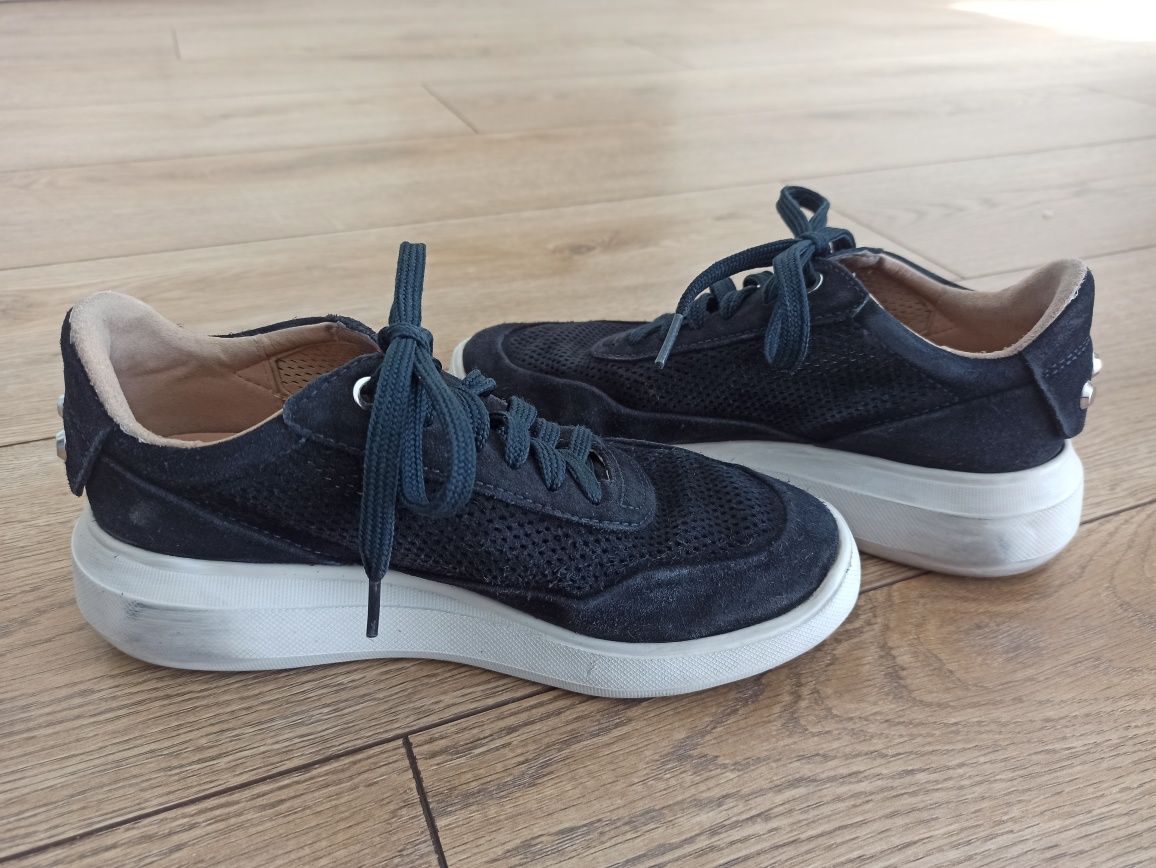 Sneakersy Geox Rubidia, respira, rozm. 37