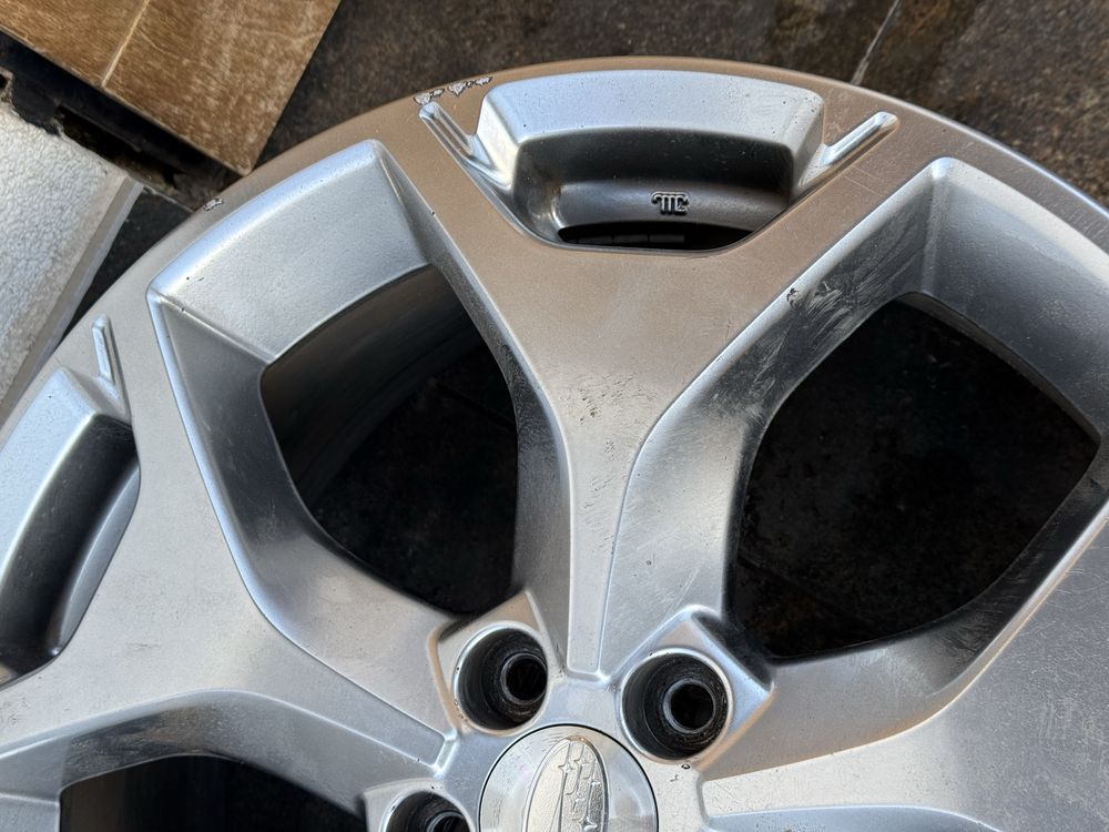 Диски subaru  forester