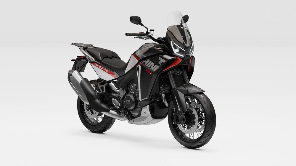 Moto Morini  X-Cape 1200 HIT SEZONU! ADV, Nowy,