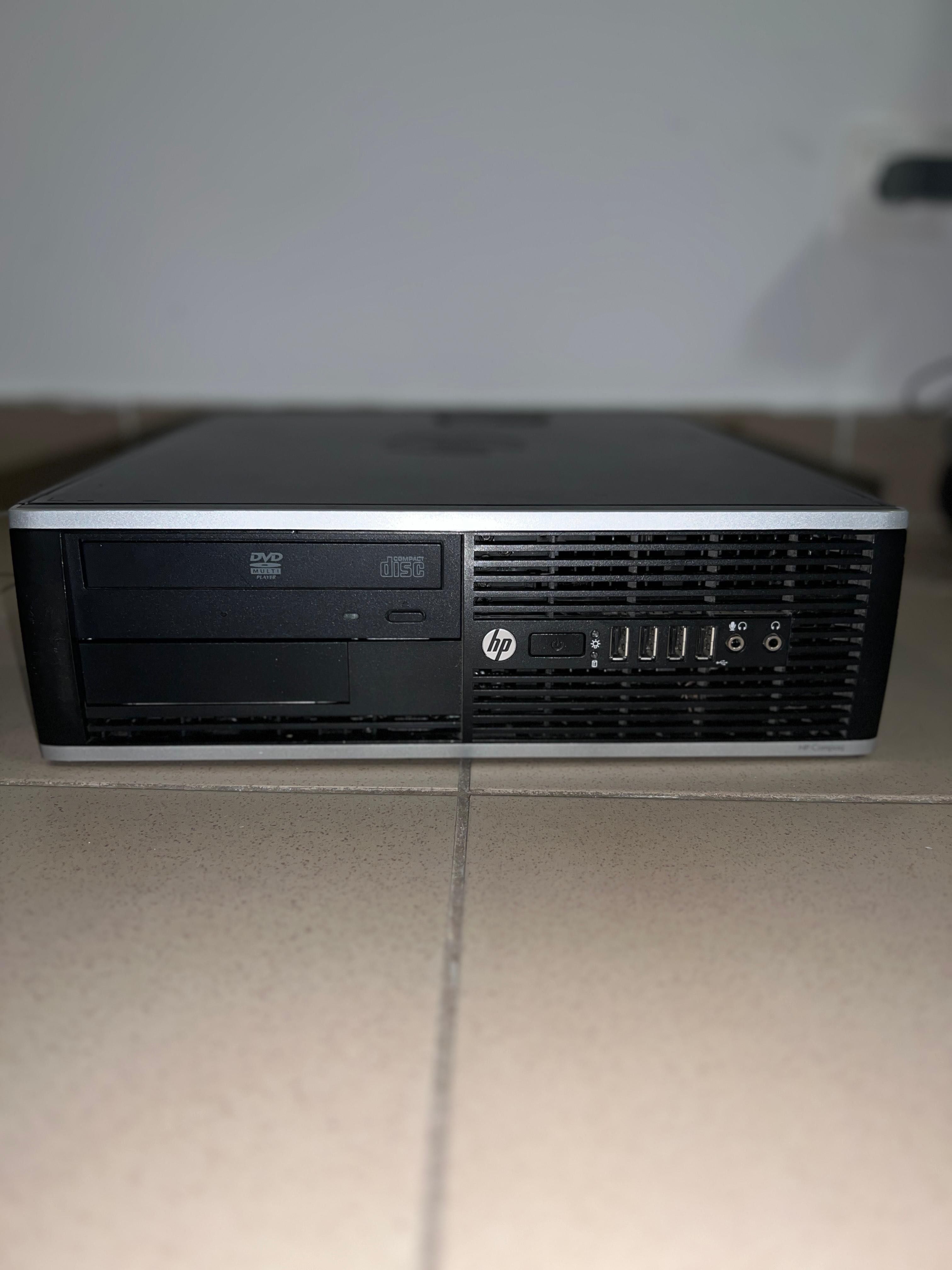 Komputer hp compaq 8200 elite sff pc